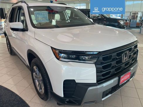 New 2026 Honda Pilot EX-L image 1