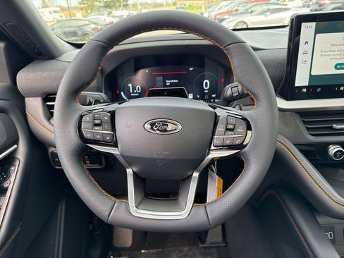 New 2026 Ford Explorer Tremor w/ Tremor Ultimate Package image 25