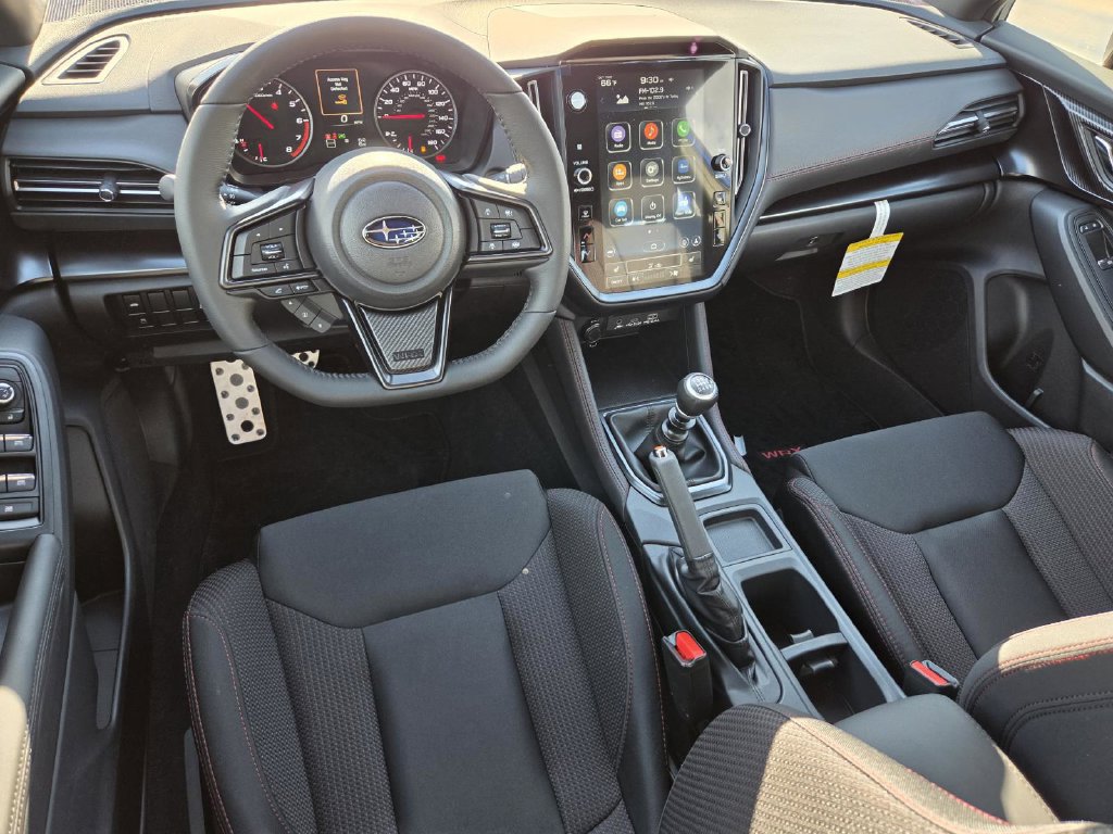 New 2026 Subaru WRX Premium AWD/4WD image 8