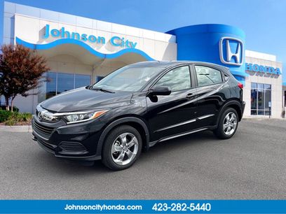 Certified 2022 Honda HR-V LX