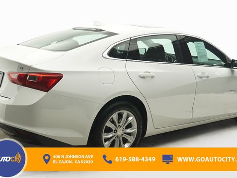 Used 2023 Chevrolet Malibu LT FWD image 6