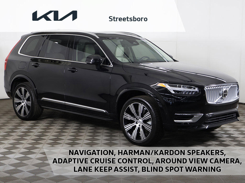 Used 2025 Volvo XC90 T8 Plus w/ Protection Package Premier AWD/4WD image 1