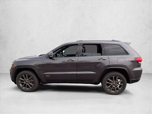 Used 2016 Jeep Grand Cherokee Limited 75th Anniversary AWD/4WD image 12