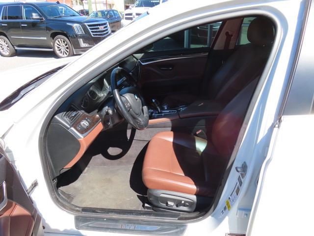Used 2015 BMW 528i Sedan RWD image 13