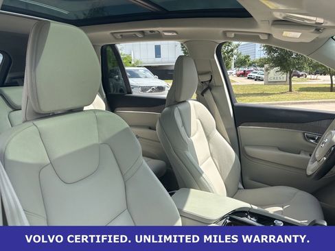 Certified 2023 Volvo XC90 T8 Plus w/ Protection Package Premier AWD/4WD image 7