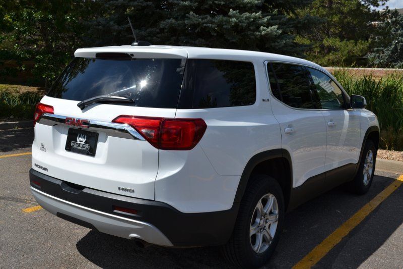 Used 2019 GMC Acadia SLE AWD/4WD image 13