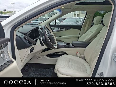 Used 2020 Lincoln Nautilus Black Label AWD/4WD image 13