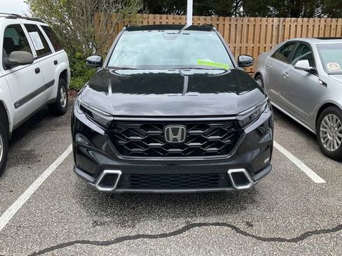 Used 2024 Honda CR-V Sport Touring image 2