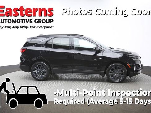 Used 2024 Chevrolet Equinox RS FWD image 45