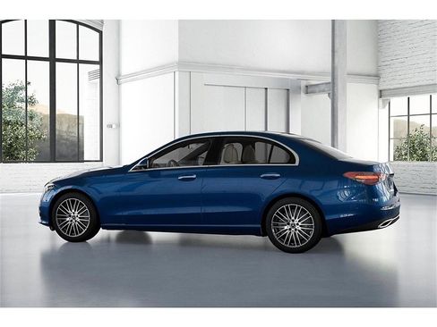 New 2026 Mercedes-Benz C 300 4MATIC Sedan image 32