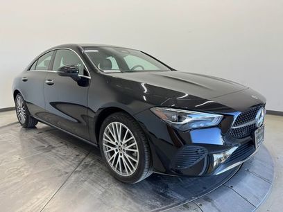 Used 2025 Mercedes-Benz CLA 250