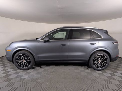 New 2026 Porsche Cayenne AWD/4WD image 2