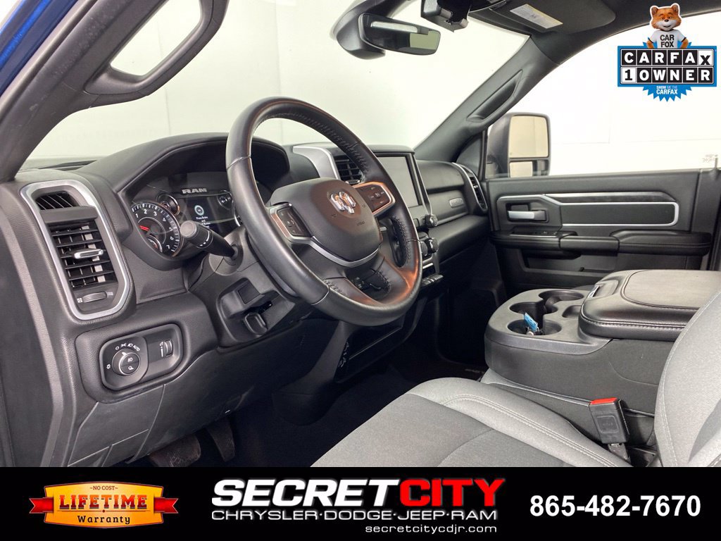 Used 2024 RAM 2500 Big Horn w/ Bed Utility Group AWD/4WD image 11