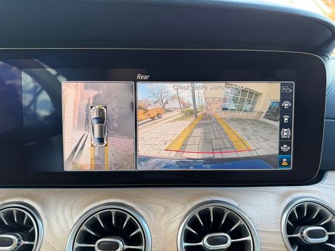 Used 2019 Mercedes-Benz E 450 4MATIC Coupe w/ AMG Line Package image 18