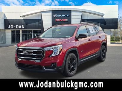 Used 2023 GMC Terrain AT4 w/ Infotainment Package II