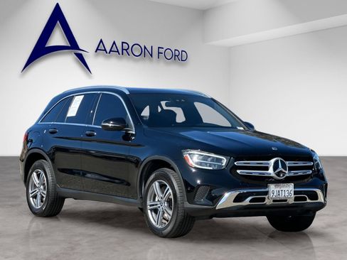 Used 2022 Mercedes-Benz GLC 300 image 8