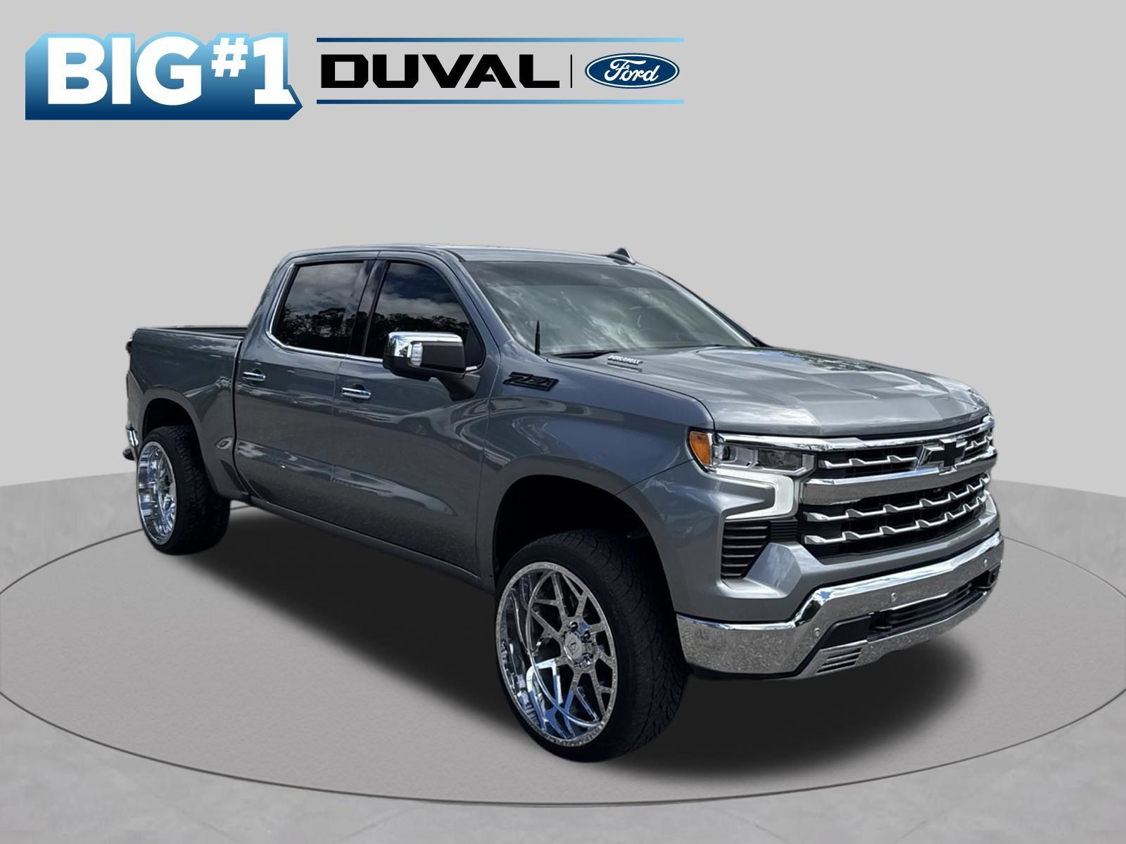 Used 2023 Chevrolet Silverado 1500 LTZ AWD/4WD 360° Tour