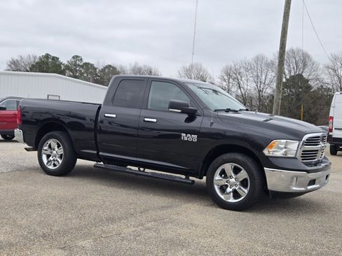 Used 2018 RAM 1500 Big Horn image 4
