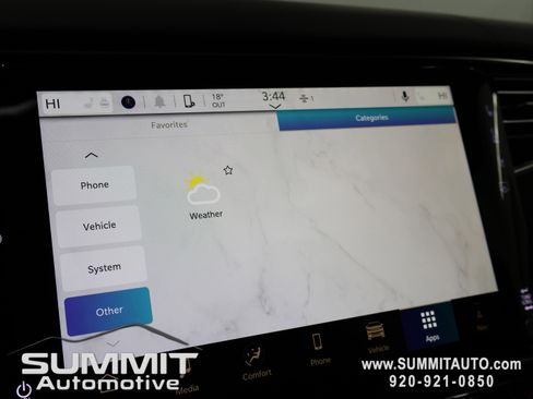 New 2026 Jeep Grand Wagoneer L Limited image 73