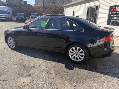 Used 2013 Audi A4 2.0T Premium AWD/4WD image 2