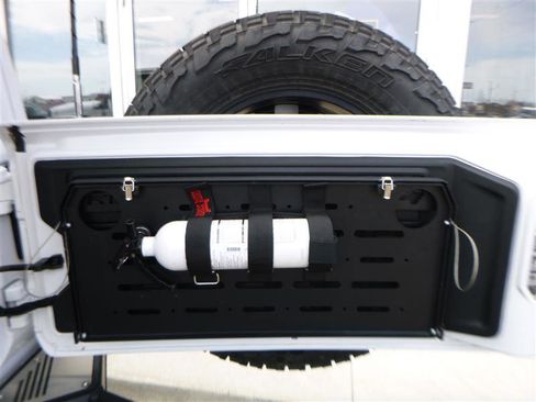 Used 2021 Jeep Wrangler Unlimited Sahara w/ Uconnect 4C Nav & Sound Group AWD/4WD image 22