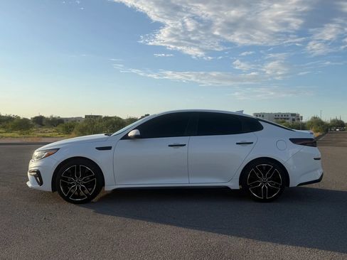 Used 2020 Kia Optima S FWD image 5
