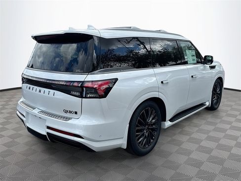 New 2026 INFINITI QX80 Autograph w/ Autograph Exterior Package image 5