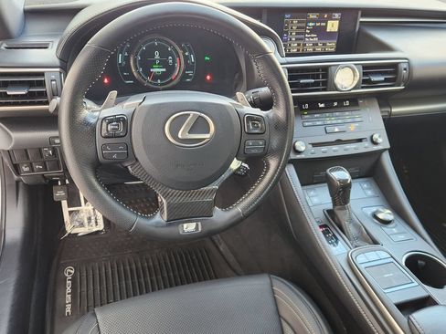 Used 2017 Lexus RC 350 F Sport RWD image 27