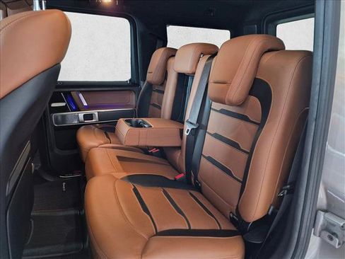 Used 2020 Mercedes-Benz G 63 AMG 4MATIC image 9
