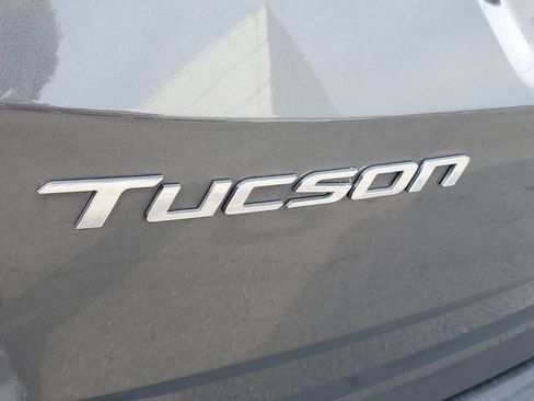 Used 2023 Hyundai Tucson N Line AWD/4WD image 8