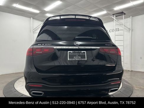 Certified 2026 Mercedes-Benz GLS 450 4MATIC image 7
