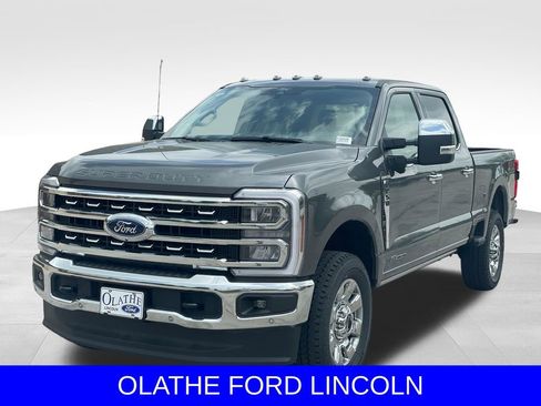 New 2026 Ford F250 Lariat w/ Lariat Ultimate Package AWD/4WD image 1