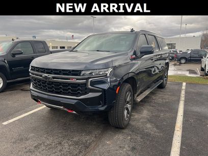 Used 2022 Chevrolet Suburban Z71