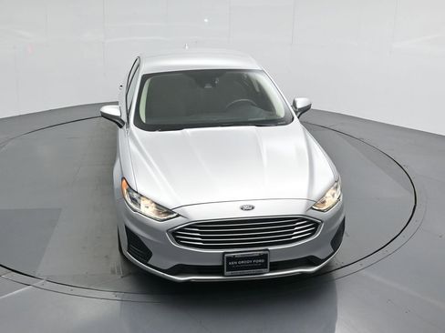 Certified 2019 Ford Fusion SE FWD image 36