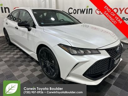 Used 2022 Toyota Avalon XSE