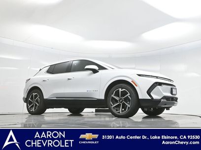 Used 2025 Chevrolet Equinox EV LT w/ Convenience Package
