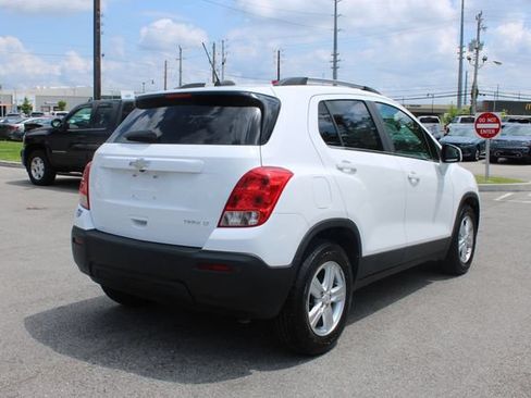 Used 2015 Chevrolet Trax LT w/ LT Plus Package FWD image 39