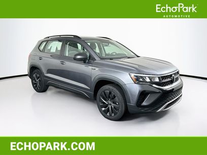 Used 2022 Volkswagen Taos S
