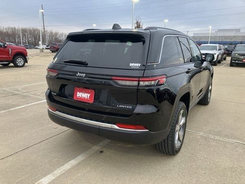 Certified 2022 Jeep Grand Cherokee Limited image 8