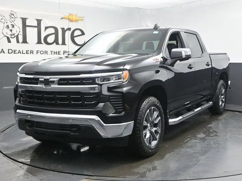 New 2026 Chevrolet Silverado 1500 LT AWD/4WD image 12