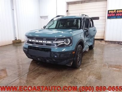 Used 2022 Ford Bronco Sport Big Bend