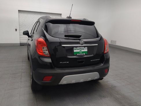 Used 2015 Buick Encore Leather FWD image 6