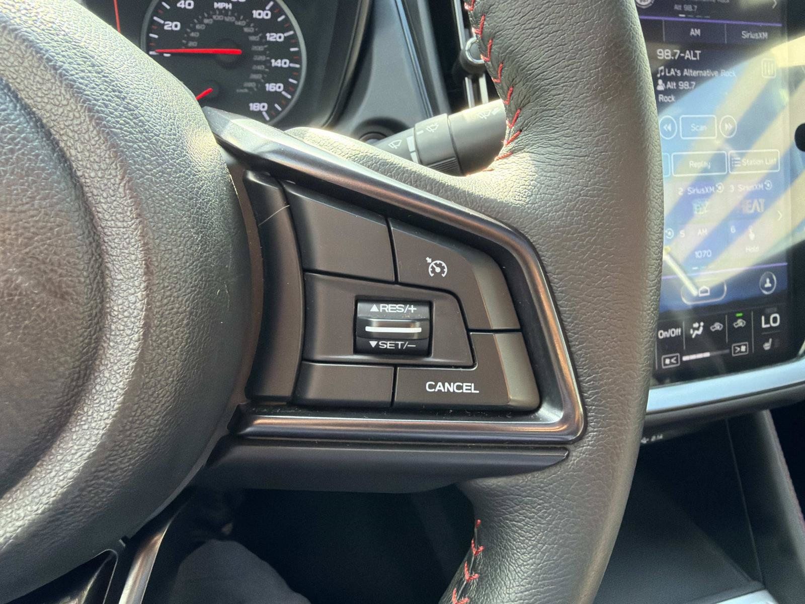 Certified 2023 Subaru WRX Limited AWD/4WD image 21