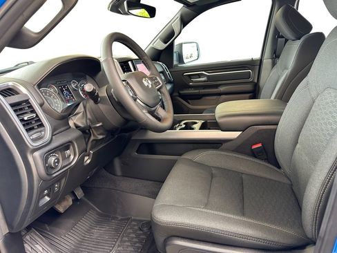 New 2026 RAM 1500 Lone Star w/ Night Edition image 19