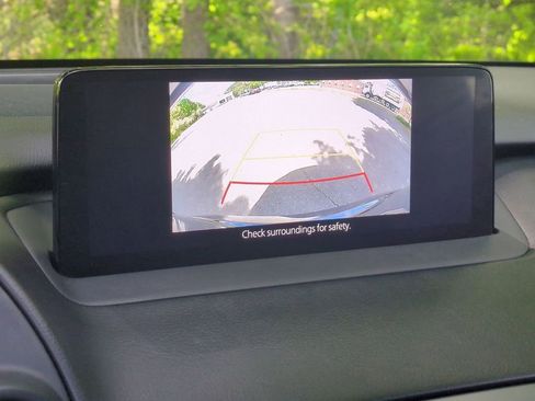 Used 2023 MAZDA CX-9 Touring Plus AWD/4WD image 21