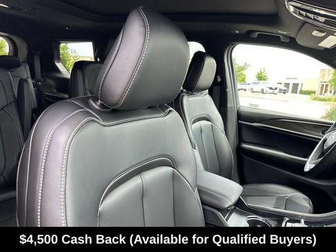 New 2026 Jeep Grand Cherokee L Limited AWD/4WD image 36
