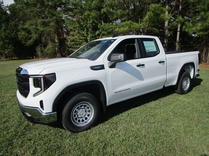 New 2026 GMC Sierra 1500 Pro w/ Trailering Package