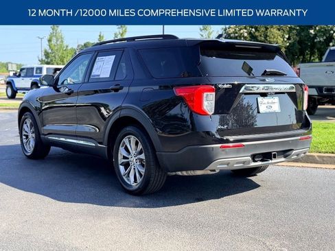 Certified 2023 Ford Explorer XLT w/ Equipment Group 202A RWD image 5