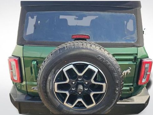 Used 2025 Ford Bronco Outer Banks image 6