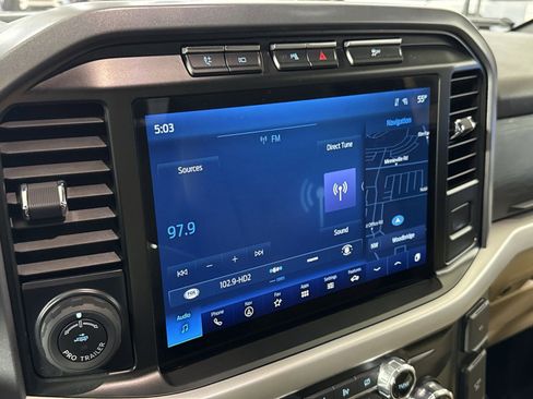 Used 2023 Ford F150 XLT w/ Equipment Group 302A High image 25